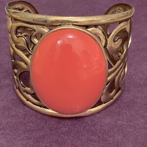 Aldo costume cuff bracelet